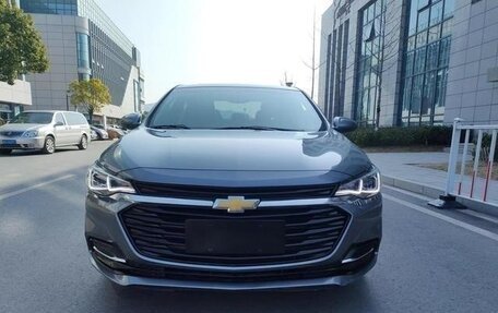 Chevrolet Monza, 2022 год, 1 100 098 рублей, 4 фотография