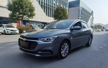 Chevrolet Monza, 2022 год, 1 100 098 рублей, 2 фотография