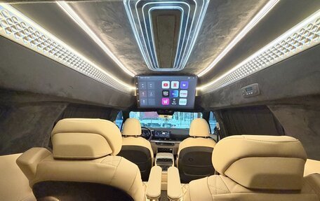 KIA Carnival, 2025 год, 7 440 888 рублей, 9 фотография