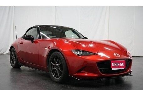 Mazda Roadster IV (ND), 2017 год, 1 300 000 рублей, 1 фотография