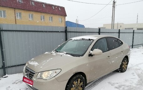Hyundai Elantra IV, 2007 год, 439 000 рублей, 1 фотография