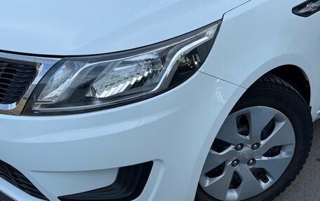 KIA Rio III рестайлинг, 2014 год, 850 000 рублей, 14 фотография