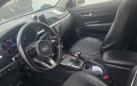 KIA Rio IV, 2017 год, 600 000 рублей, 6 фотография