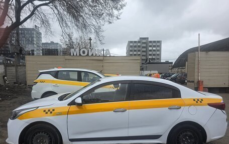 KIA Rio IV, 2017 год, 600 000 рублей, 3 фотография