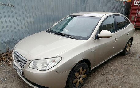 Hyundai Elantra IV, 2007 год, 439 000 рублей, 5 фотография