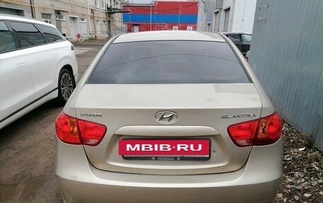 Hyundai Elantra IV, 2007 год, 439 000 рублей, 3 фотография