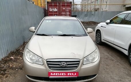 Hyundai Elantra IV, 2007 год, 439 000 рублей, 4 фотография