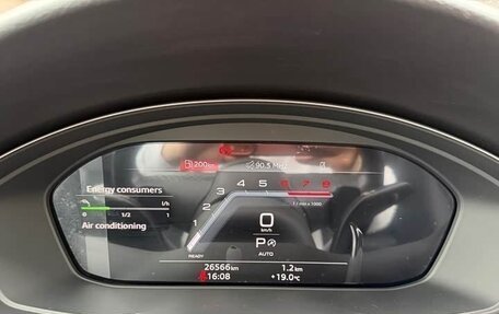 Audi A4, 2022 год, 3 329 800 рублей, 13 фотография