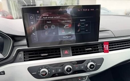 Audi A4, 2022 год, 3 329 800 рублей, 11 фотография