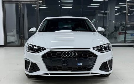 Audi A4, 2022 год, 3 089 800 рублей, 2 фотография