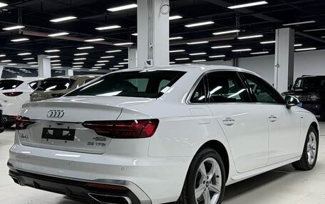Audi A4, 2022 год, 3 089 800 рублей, 6 фотография