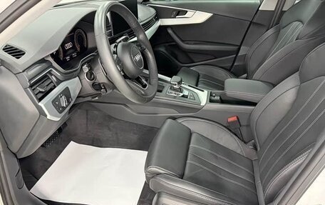 Audi A4, 2022 год, 3 089 800 рублей, 13 фотография