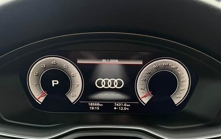 Audi A4, 2022 год, 3 089 800 рублей, 10 фотография