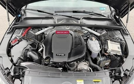 Audi A4, 2022 год, 3 329 800 рублей, 21 фотография