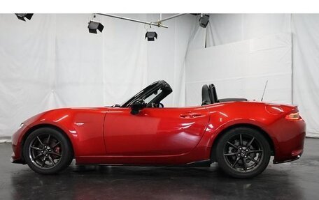 Mazda Roadster IV (ND), 2017 год, 1 300 000 рублей, 4 фотография