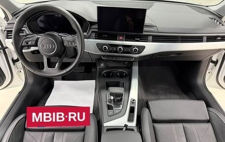Audi A4, 2022 год, 3 089 800 рублей, 7 фотография