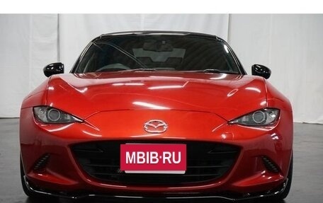 Mazda Roadster IV (ND), 2017 год, 1 300 000 рублей, 2 фотография