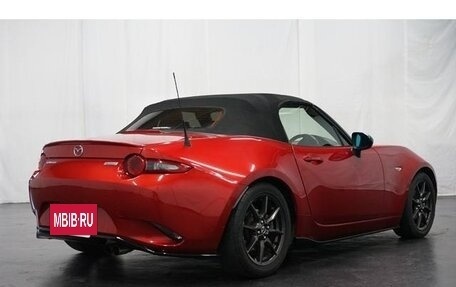 Mazda Roadster IV (ND), 2017 год, 1 300 000 рублей, 5 фотография
