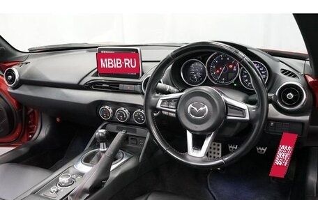 Mazda Roadster IV (ND), 2017 год, 1 300 000 рублей, 13 фотография