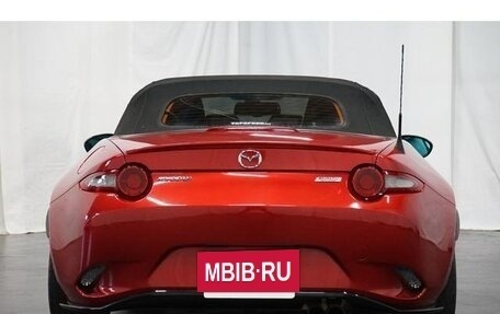 Mazda Roadster IV (ND), 2017 год, 1 300 000 рублей, 6 фотография