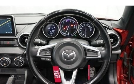 Mazda Roadster IV (ND), 2017 год, 1 300 000 рублей, 14 фотография