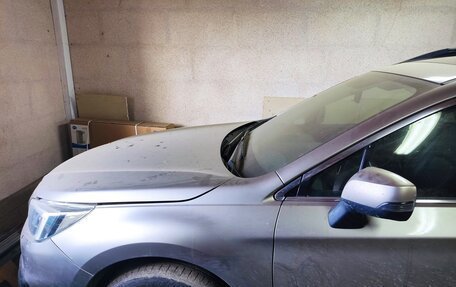 Subaru Outback IV рестайлинг, 2015 год, 1 950 000 рублей, 5 фотография