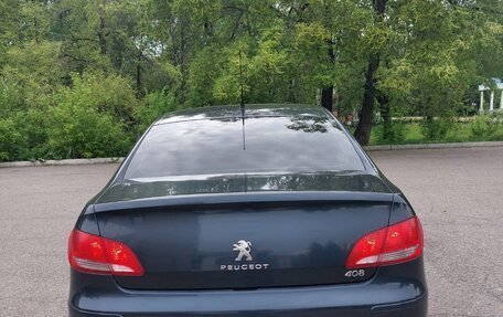 Peugeot 408 I рестайлинг, 2012 год, 530 000 рублей, 6 фотография