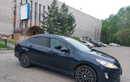 Peugeot 408 I рестайлинг, 2012 год, 530 000 рублей, 2 фотография