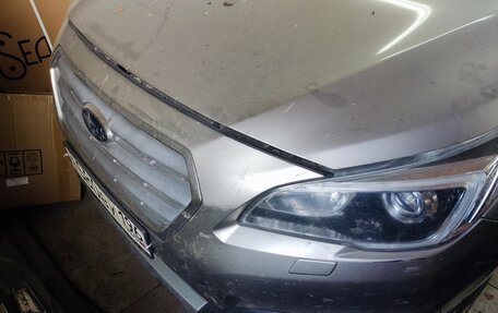 Subaru Outback IV рестайлинг, 2015 год, 1 950 000 рублей, 6 фотография