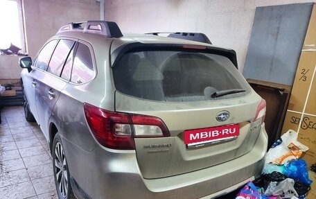 Subaru Outback IV рестайлинг, 2015 год, 1 950 000 рублей, 2 фотография