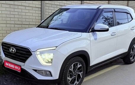 Hyundai Creta, 2021 год, 2 230 000 рублей, 1 фотография