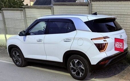 Hyundai Creta, 2021 год, 2 230 000 рублей, 2 фотография