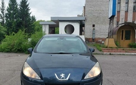 Peugeot 408 I рестайлинг, 2012 год, 530 000 рублей, 1 фотография