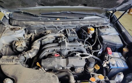 Subaru Outback IV рестайлинг, 2015 год, 1 950 000 рублей, 10 фотография