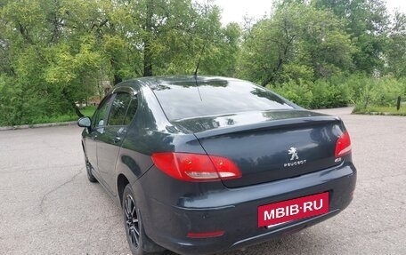 Peugeot 408 I рестайлинг, 2012 год, 530 000 рублей, 5 фотография