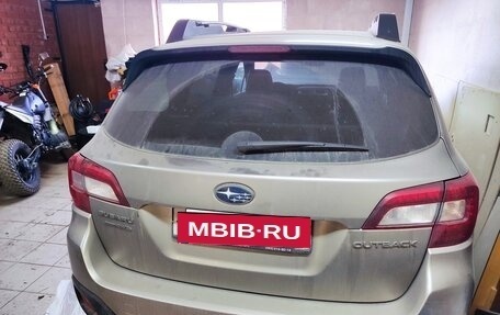 Subaru Outback IV рестайлинг, 2015 год, 1 950 000 рублей, 3 фотография