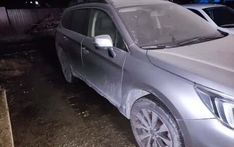 Subaru Outback IV рестайлинг, 2015 год, 1 950 000 рублей, 16 фотография