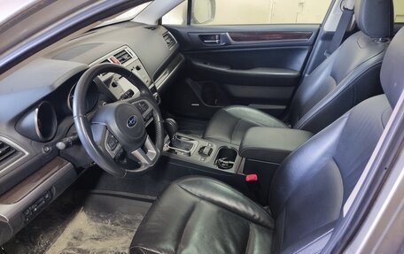 Subaru Outback IV рестайлинг, 2015 год, 1 950 000 рублей, 14 фотография