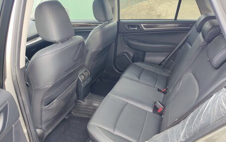 Subaru Outback IV рестайлинг, 2015 год, 1 950 000 рублей, 21 фотография