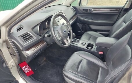 Subaru Outback IV рестайлинг, 2015 год, 1 950 000 рублей, 23 фотография