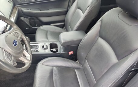 Subaru Outback IV рестайлинг, 2015 год, 1 950 000 рублей, 24 фотография