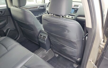 Subaru Outback IV рестайлинг, 2015 год, 1 950 000 рублей, 27 фотография