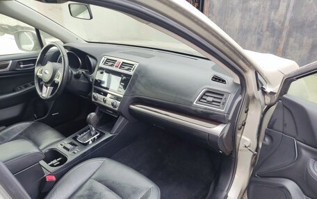 Subaru Outback IV рестайлинг, 2015 год, 1 950 000 рублей, 31 фотография