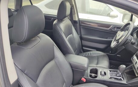 Subaru Outback IV рестайлинг, 2015 год, 1 950 000 рублей, 33 фотография