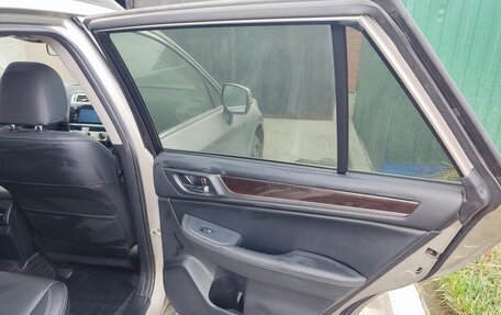 Subaru Outback IV рестайлинг, 2015 год, 1 950 000 рублей, 26 фотография