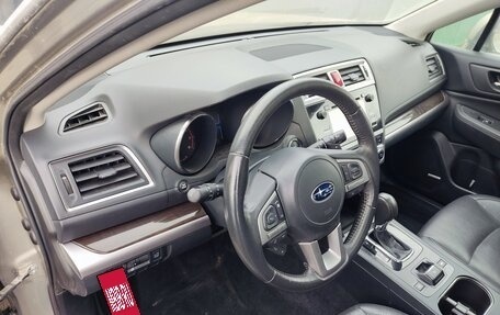 Subaru Outback IV рестайлинг, 2015 год, 1 950 000 рублей, 25 фотография