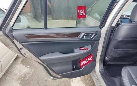 Subaru Outback IV рестайлинг, 2015 год, 1 950 000 рублей, 20 фотография