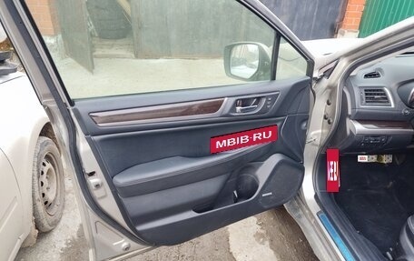 Subaru Outback IV рестайлинг, 2015 год, 1 950 000 рублей, 22 фотография