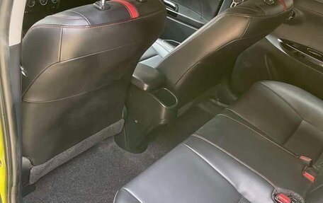 Toyota Yaris XP150 рестайлинг, 2022 год, 1 220 000 рублей, 9 фотография