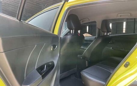 Toyota Yaris XP150 рестайлинг, 2022 год, 1 220 000 рублей, 23 фотография